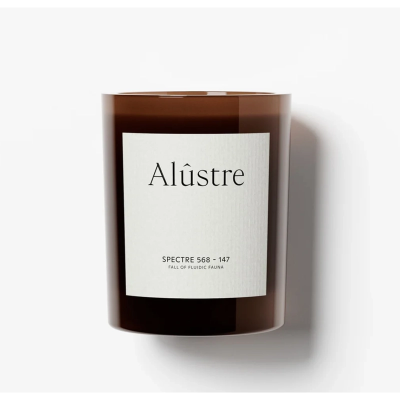 Alustre Scented Candle 568 147 Fall Of Fluidic Fauna 220 Gr