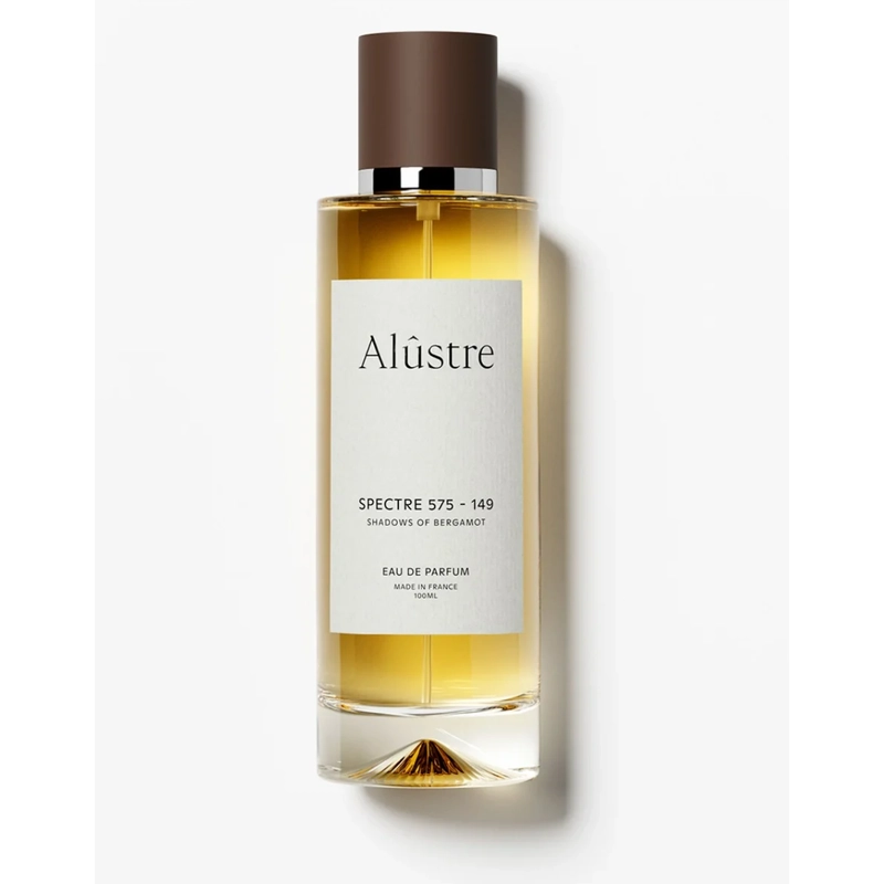 Alustre Spectre Eau De Parfum 575   149 Shadows Of Bergamot 100 Ml
