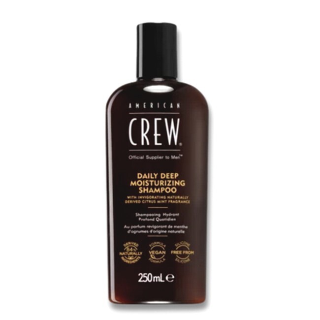 American Crew   Daily Deep Moisturizing Shampoo   250 Ml
