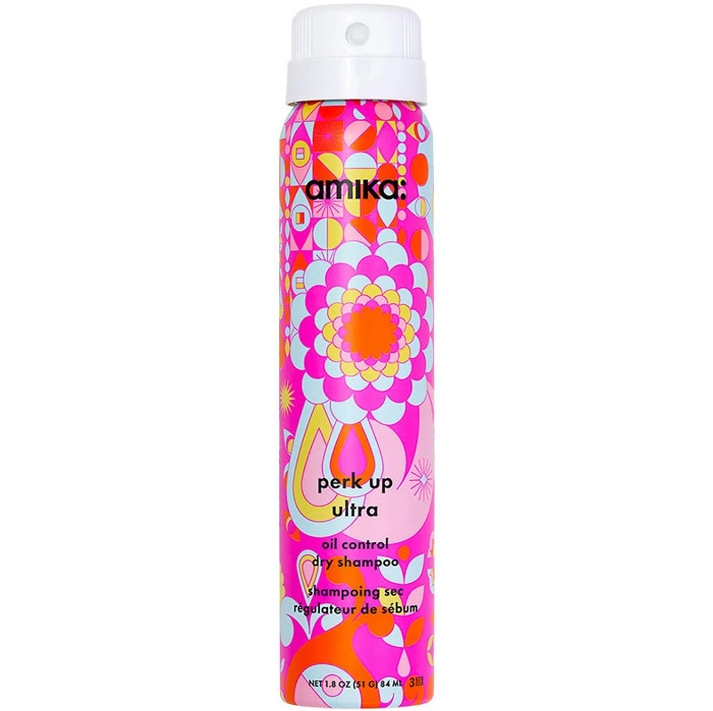 Amika: Perk Up Ultra Oil Control Dry Shampoo 115 Ml
