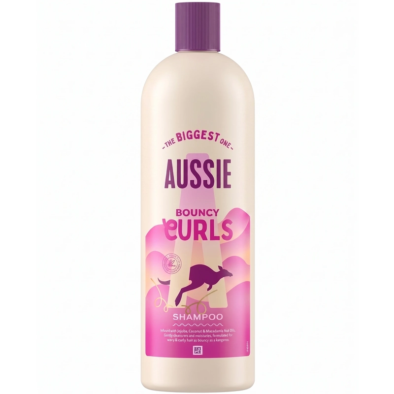 Aussie Bouncy Curls Shampoo 675 Ml