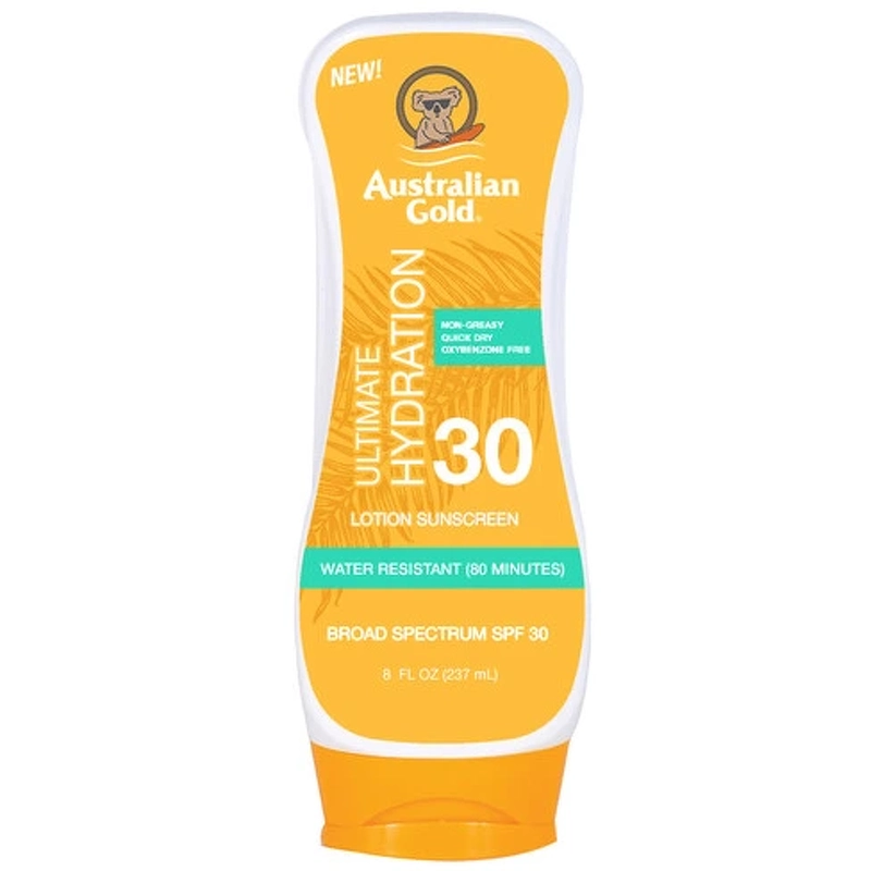 Australian Gold Ultimate Hydration Lotion Spf 30 237 Ml