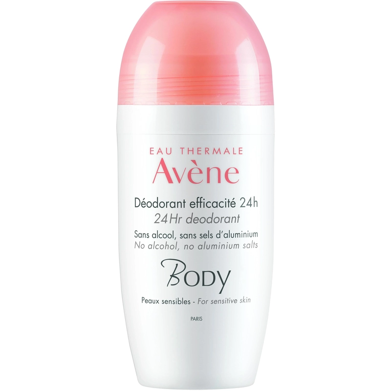 Avene Body 24hr Deodorant 50 Ml