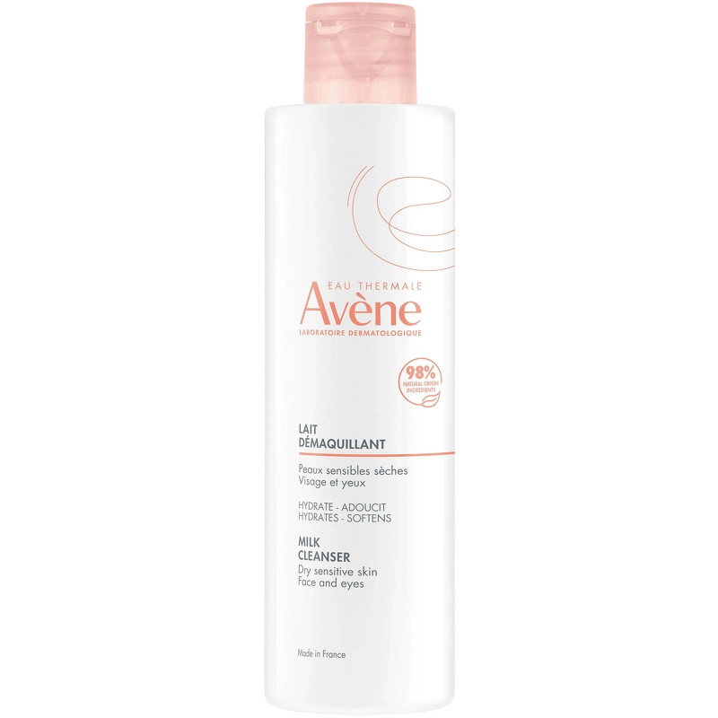 Avene Gentle Milk Cleanser 200 Ml
