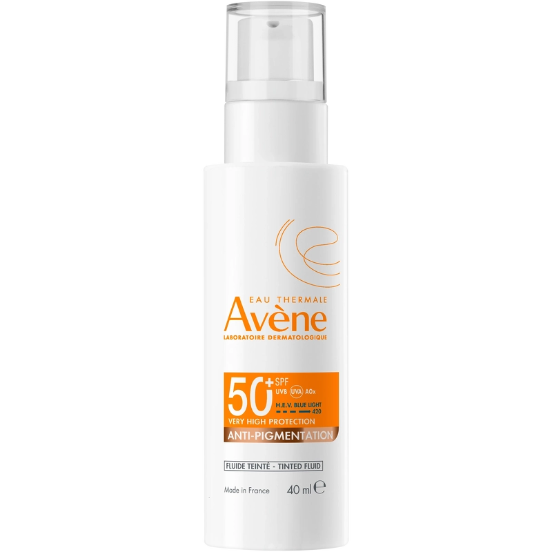 Avene Sun Anti Pigmentation Fluid Spf 50 40 Ml