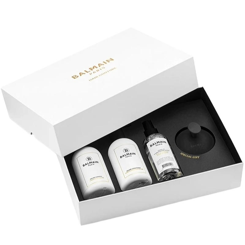 Balmain Volume Care Gift Set Limited Edition