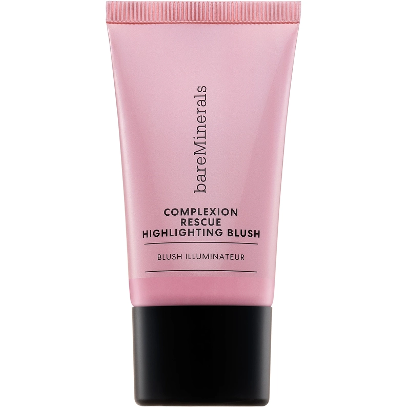 Bareminerals Complexion Rescue Highlighting Blush 15 Ml Mauve Glow