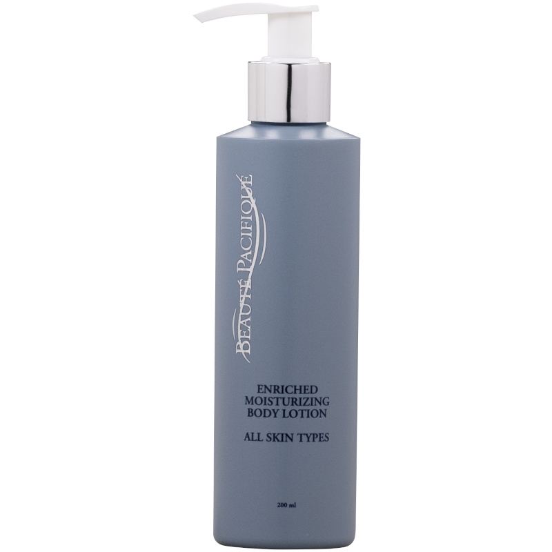 Beaute Pacifique Enriched Moisturizing Body Lotion All Skin Types 200 Ml