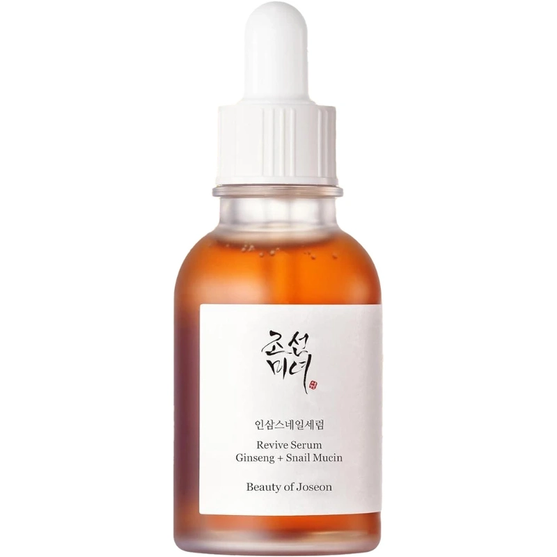 Beauty Of Joseon Revive Serum Ginseng Snail Mucin 60 Ml