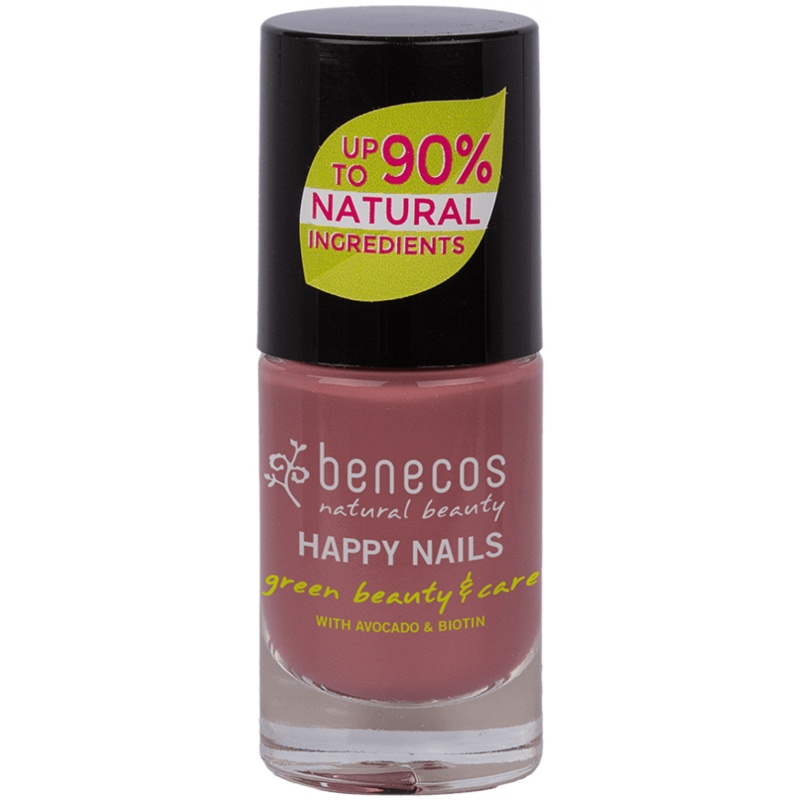 Benecos Happy Nails Nail Polish 5 Ml   Mystery