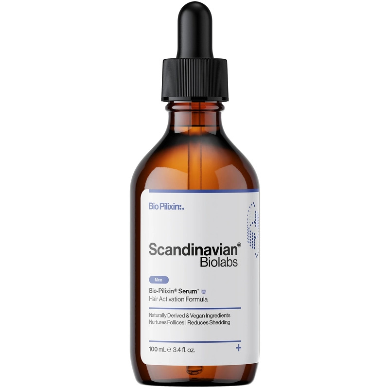 Scandinavian Biolabs Bio Plixin Serum  Men 100 Ml
