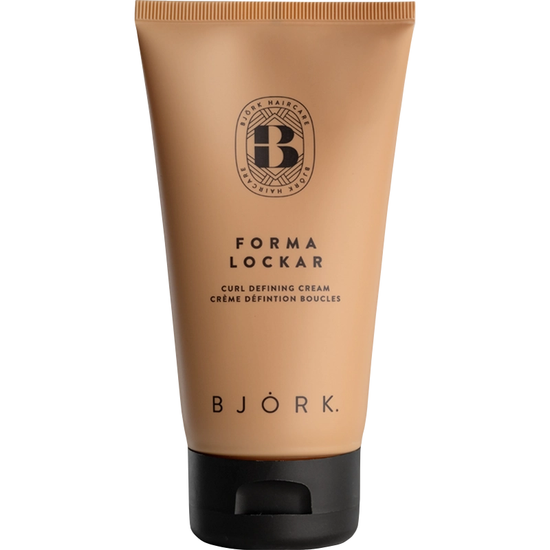 Bjork  Forma Lockar Curl Defining Cream   150 Ml