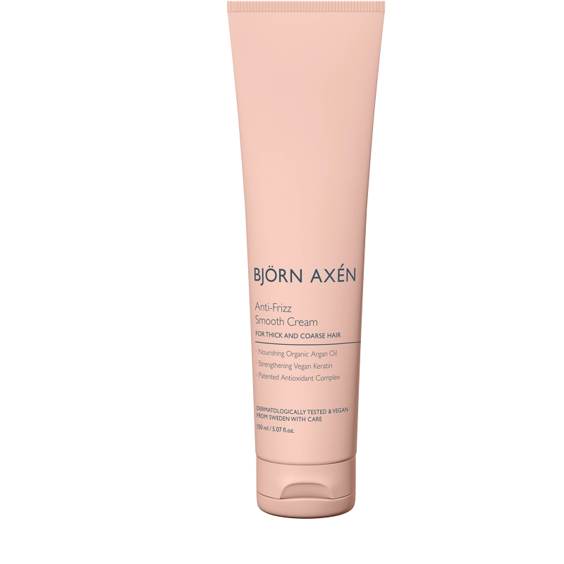 Bjorn Axen Anti Frizz Smooth Cream 150 Ml