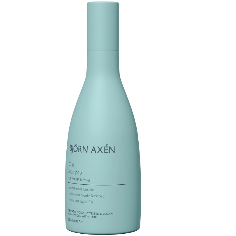 Bjorn Axen Curl Shampoo 250 Ml