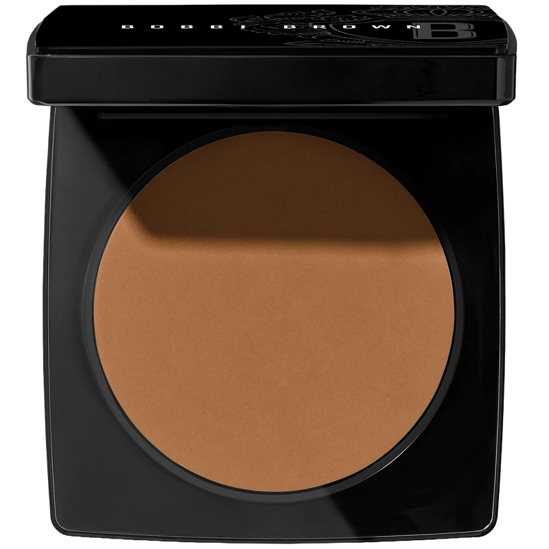 Bobbi Brown Sheer Finish Pressed Powder 9 Gr    Basic Brown