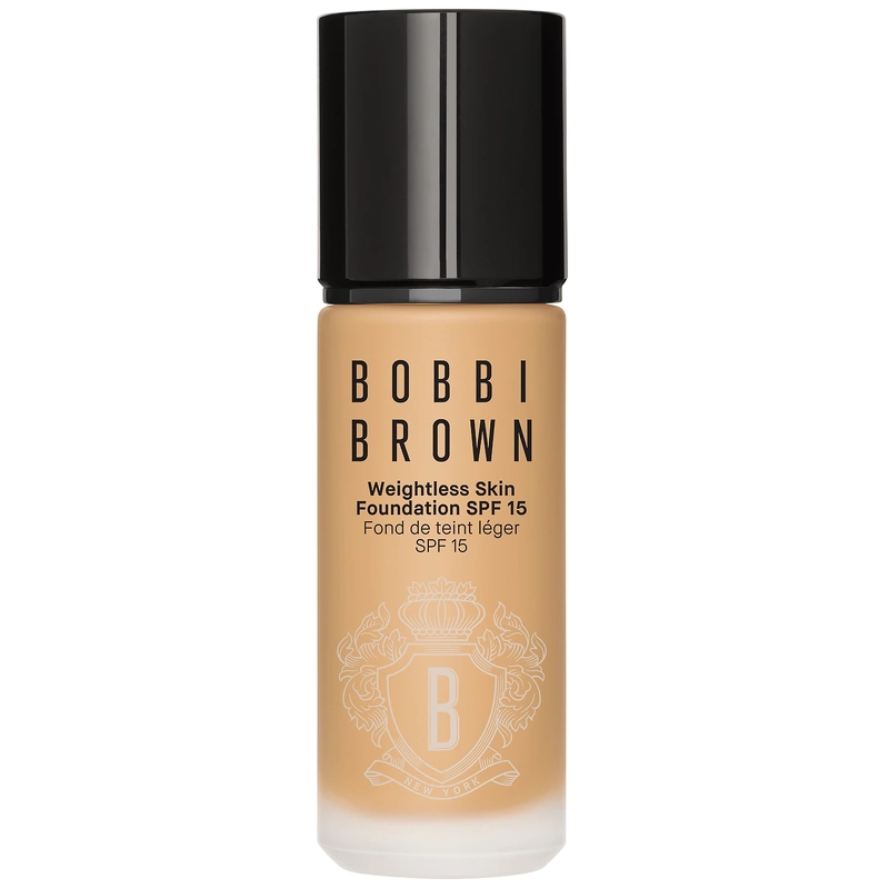 Bobbi Brown Weightless Skin Foundation Spf 15   13 Ml   Warm Natural