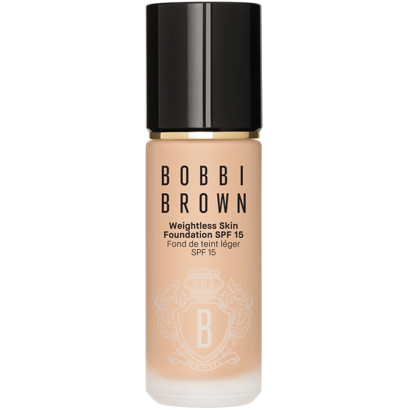 Bobbi Brown Weightless Skin Foundation Spf 15   30 Ml   Warm Beige