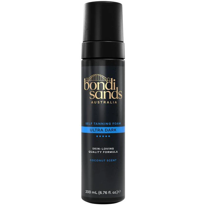 Bondi Sands Self Tanning Foam Ultra Dark 200 Ml