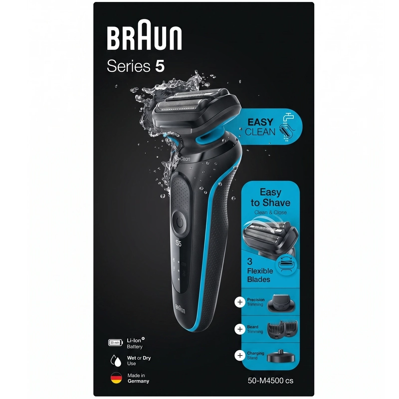 Braun Series 5 51 M4500cs