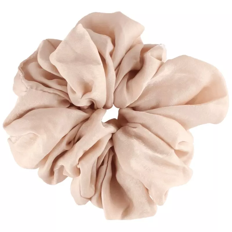 By Stær Isabella Scrunchie Beige