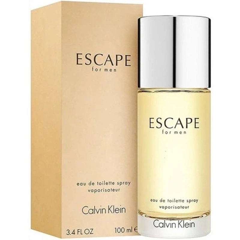 Calvin Klein Escape For Men Edt 100 Ml