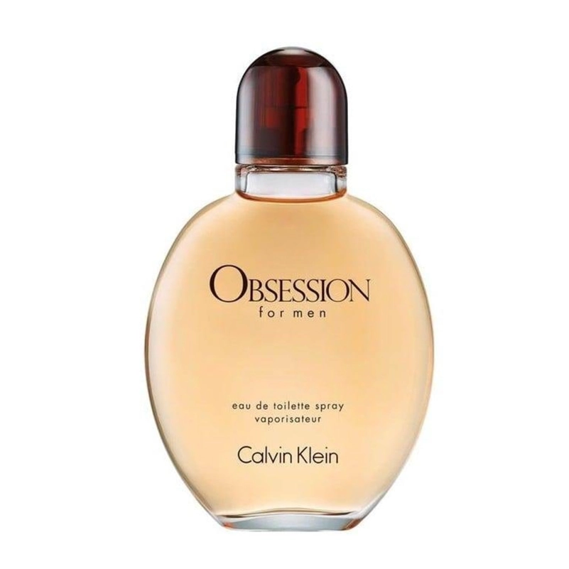 Calvin Klein Obsession For Men Edt 125 Ml
