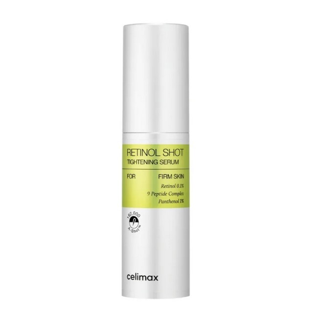 Celimax   The Vita A Retinol Shot Tightening Serum   30 Ml