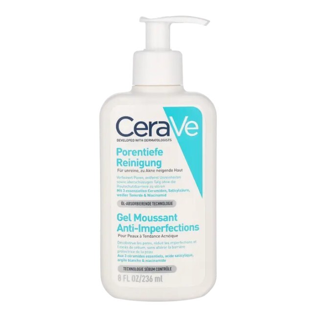 Cerave   Blemish Control Cleanser   236 Ml
