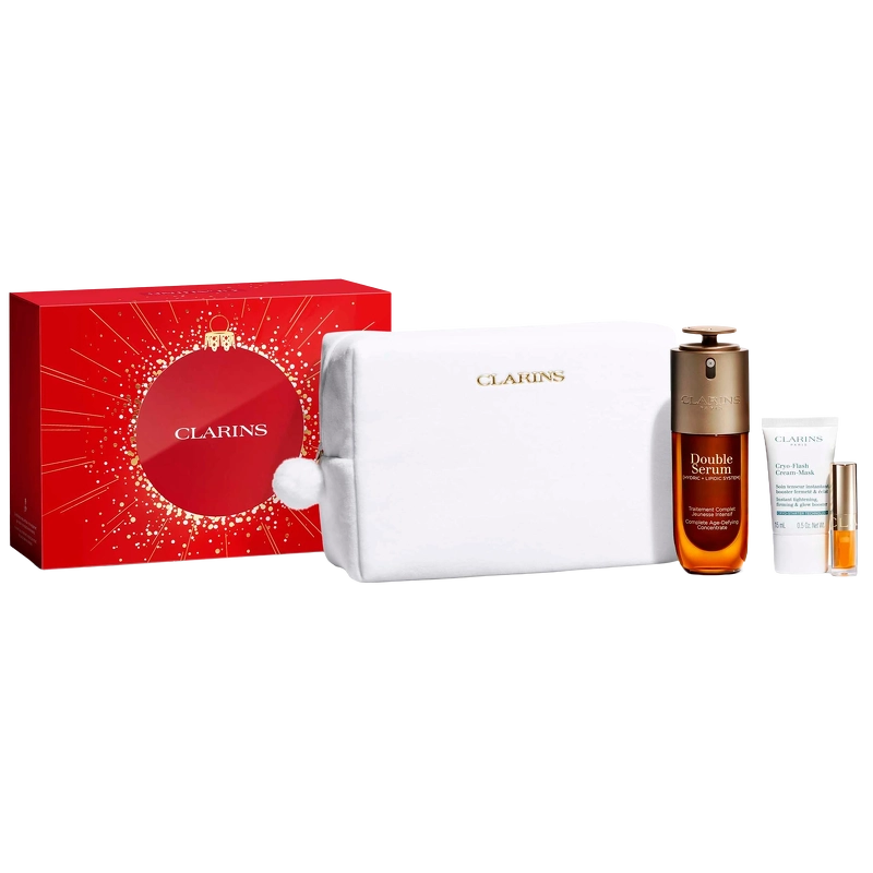 Clarins Double Serum Kit 2025 Limited Edition