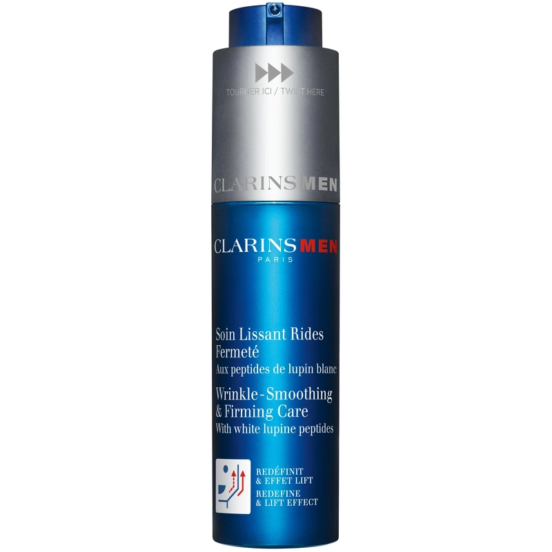 Clarins Men Age Control Wrinkle Smoothing Firming Care 50 Ml