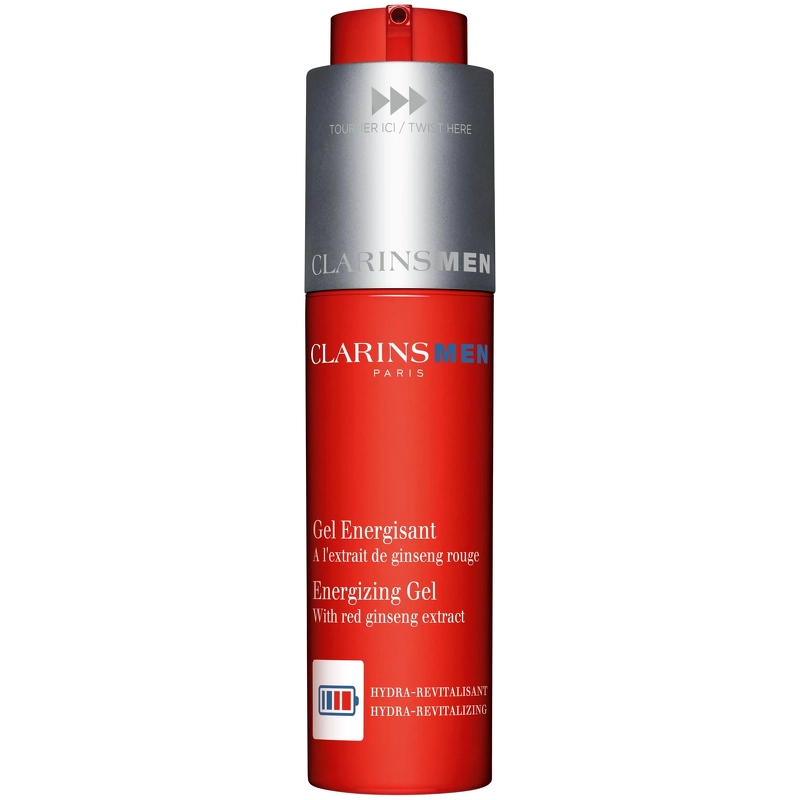Clarins Men Energy Gel 50 Ml