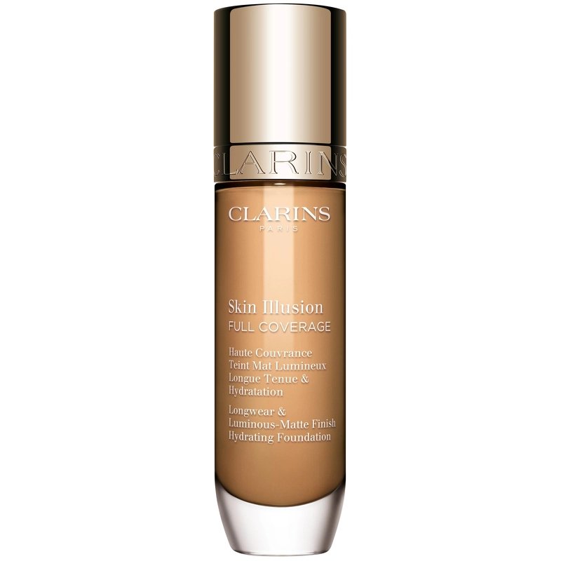 Clarins Skin Illusion Full Coverage Foundation 30 Ml 109c