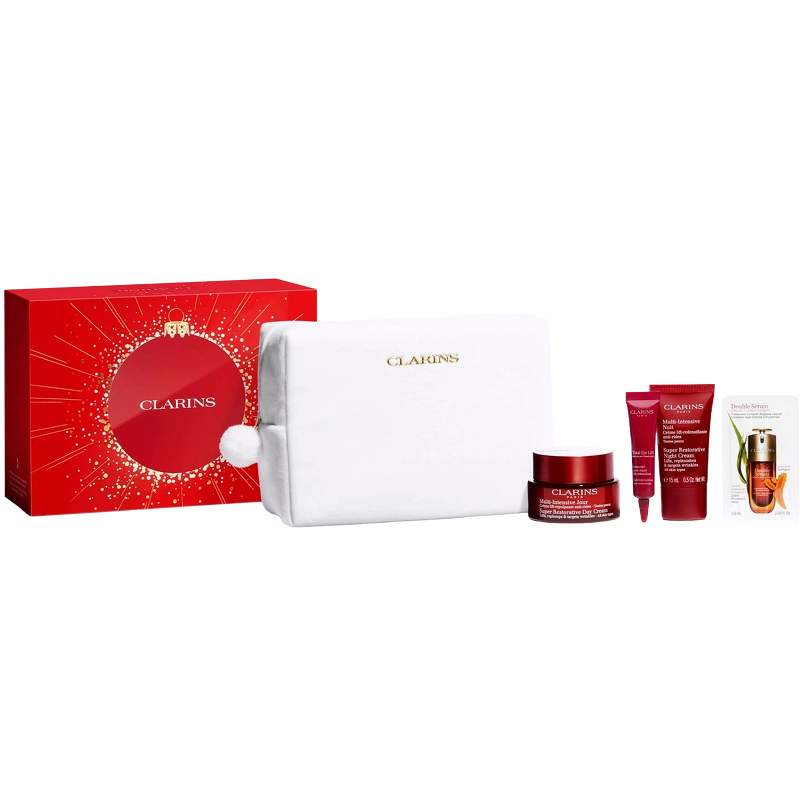 Clarins Super Restorative Kit 2025 Limited Edition