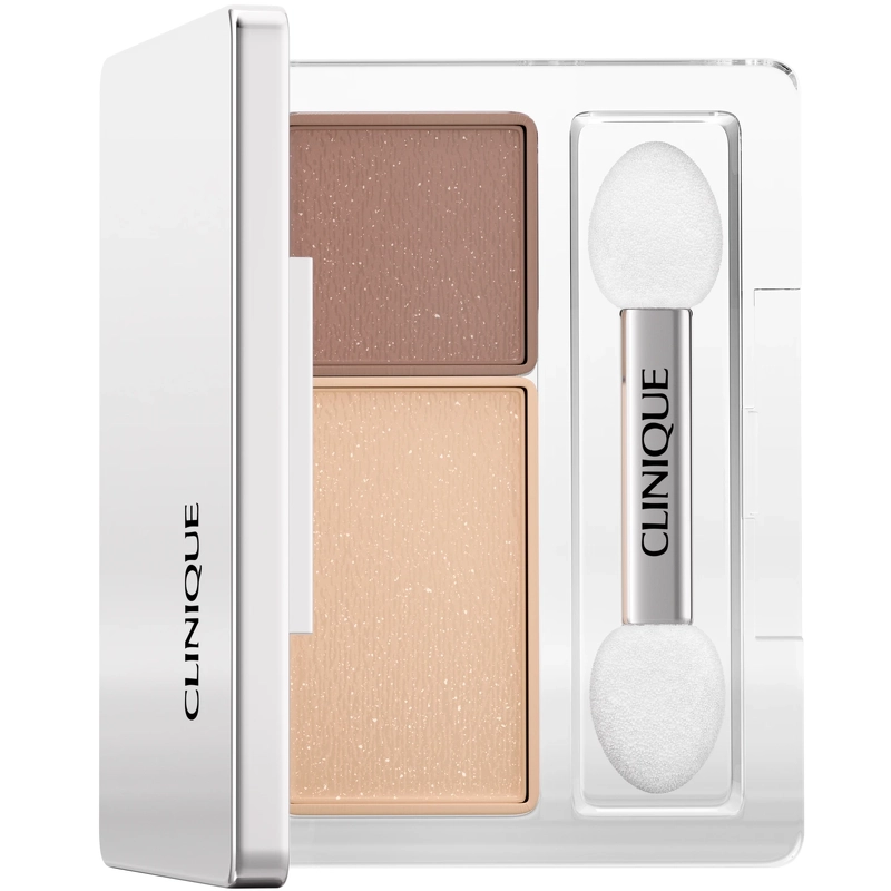 Clinique All About Shadow Duo 1 7 G   Like Mink