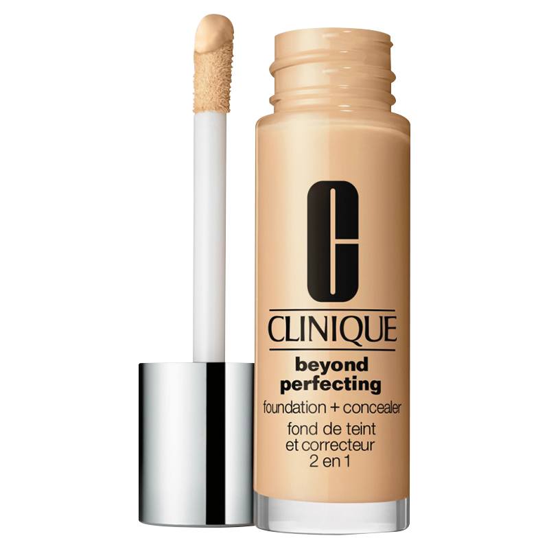 Clinique Beyond Perfecting Foundation   Concealer 30 Ml   Breeze