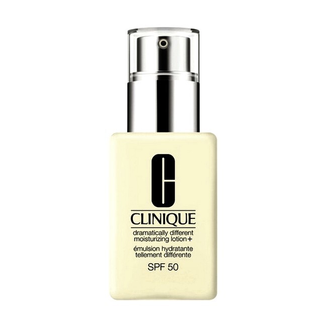 Clinique Dramatically Different Moisturizing Lotion Spf50 75 Ml