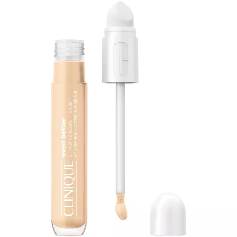 Clinique Even Better All Over Concealer Eraser 6 Ml Wn 04 Bone