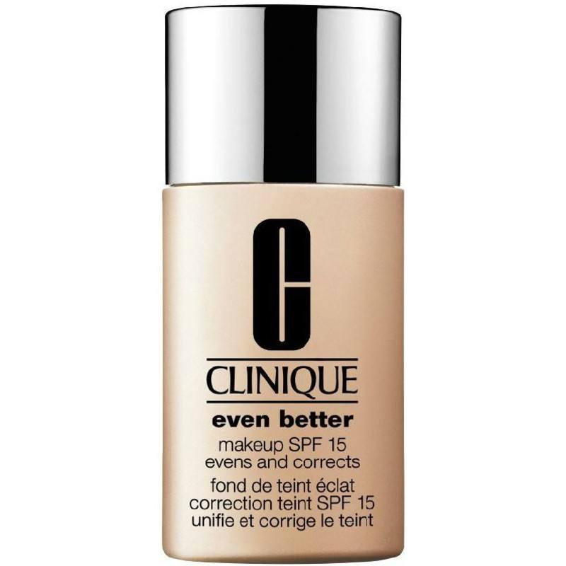 Clinique Even Better Makeup Foundation Spf 15 30 Ml Wn 16 Buff