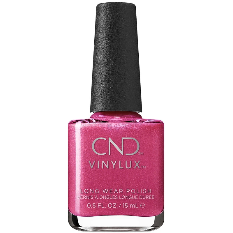 Cnd Vinylux Nail Polish 15 Ml Happy Go Lucky 414