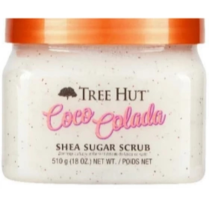 Tree Hut Shea Sugar Scrub Coco Colada 510 Gr