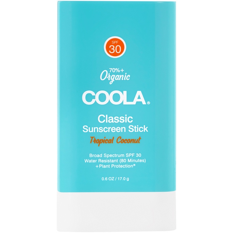 Coola Classic Sunscreen Stick Tropical Coconut Spf 30 17 G