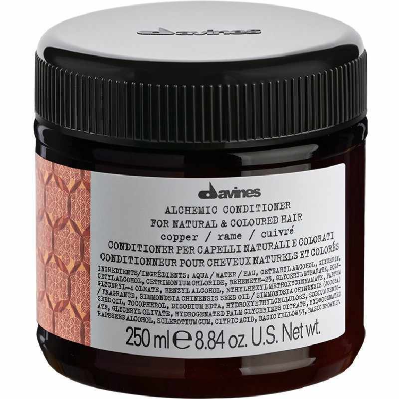 Davines Alchemic Conditioner Copper 250 Ml   Copper