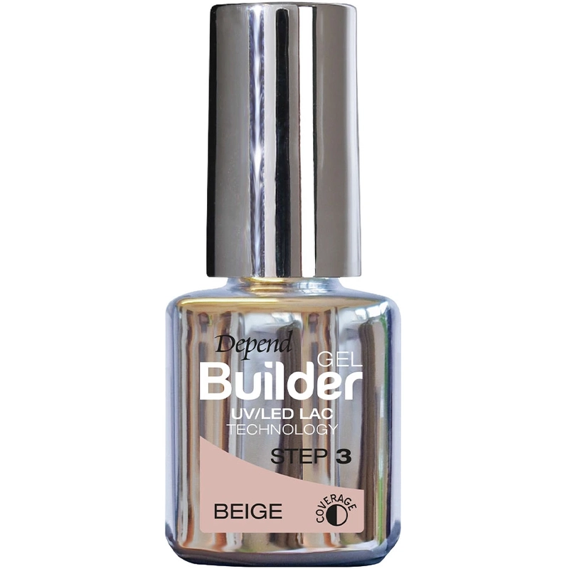 Depend Cosmetic Gel Builder Step 3 5 Ml Beige