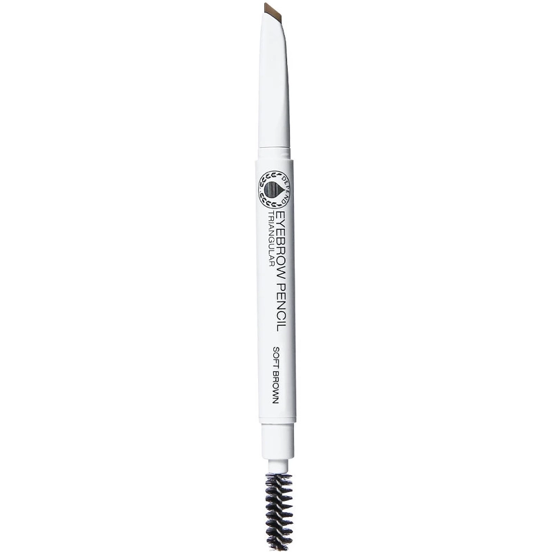 Depend Cosmetic Pe Eyebrow Pencil Triangular Soft Brown