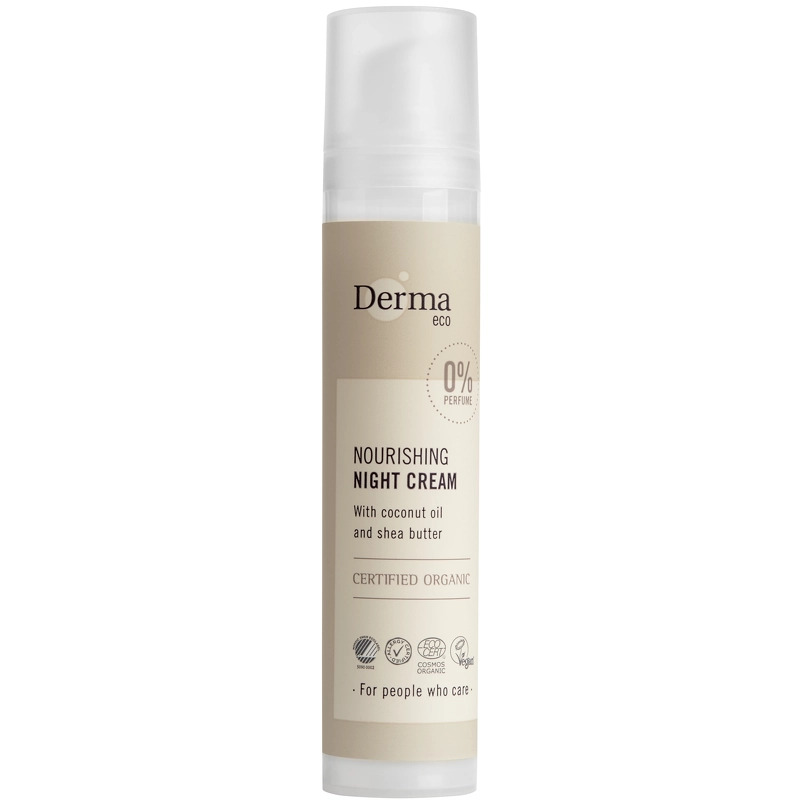 Derma Eco Night Cream 50 Ml