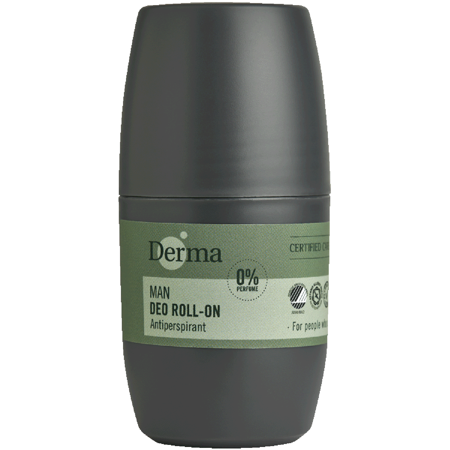 Derma Man Deo Roll On  50 Ml