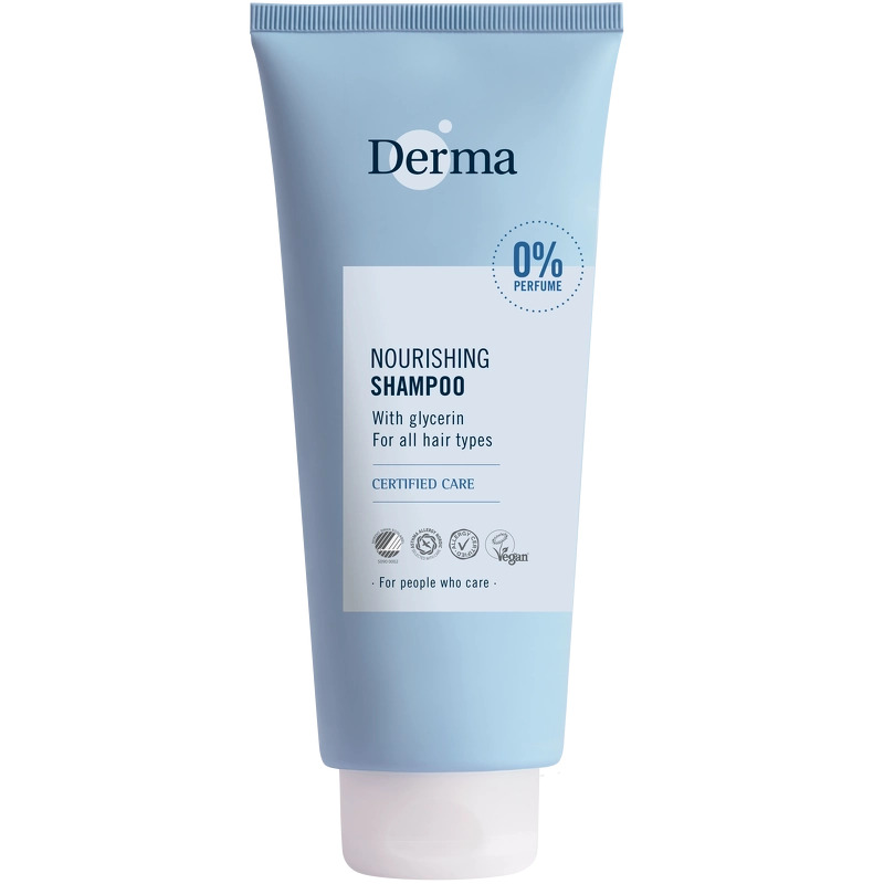 Derma Family Shampoo 350 Ml