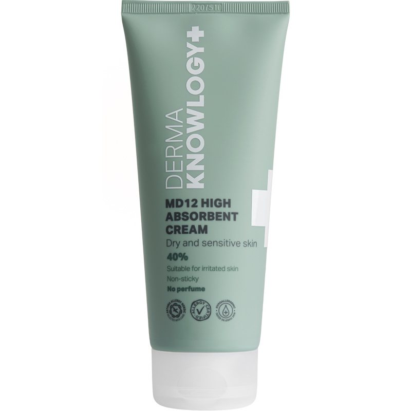 Dermaknowlogy Md12 High Absorbant Cream 200 Ml
