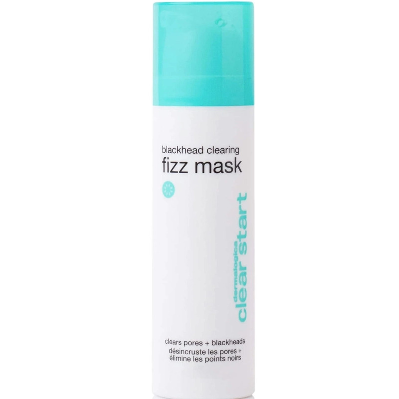 Clear Start By Dermalogica Dermalogica Clear Start Sorthead Clearing Fizz Mask 50 Ml