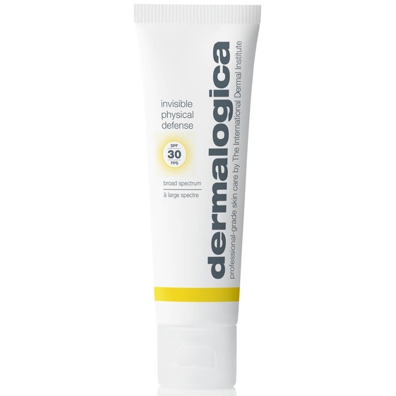 Dermalogica Invisible Physical Defense Spf 30   50 Ml